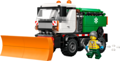 Конструктор LEGO City 60490 Snowplow