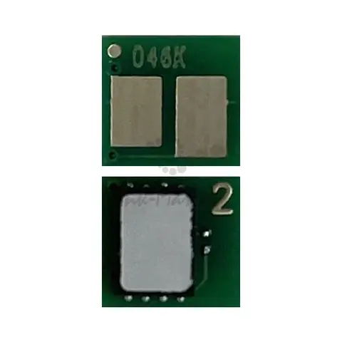 Чип C-CRG-046K-2.2K Black для Canon MF735Cdw, MF733Cdw, MF731Cdw, LBP654C, LBP652C, LBP651C