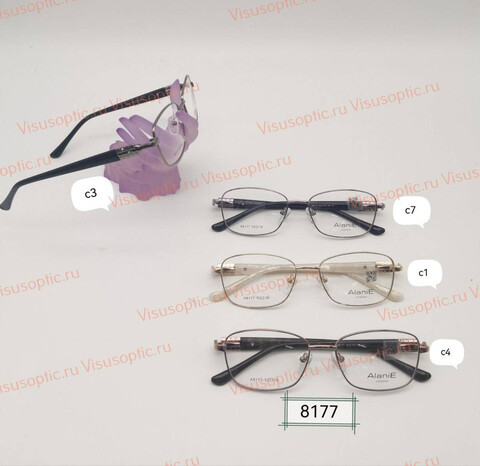 Оправа очков Alanie A8177 Алания