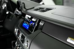 Магнитола Range Rover Sport (2005-2012) Android 12 8/128GB QLED DSP 4G модель RDL-1663