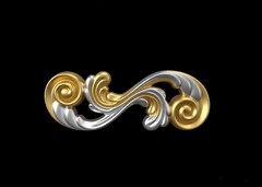 Силиконовый молд 