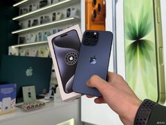 iPhone 15 Pro Max, 512 ГБ, SIM + eSIM б/у