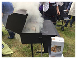 Гриль-коптильня Vesta TEXAS BBQ