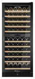 Винный шкаф MEYVEL MV116-KBT2
