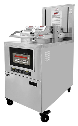 Фритюрница под давлением Kocateq PFE591