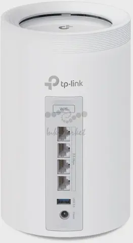 Точка доступа TP-Link BE9300 Whole Home Mesh Wi-Fi 7 System (Tri-Band)