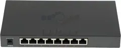 TP-Link SG2008P, JetStream™ 8-портовый гигабитный Smart коммутатор с 4 портами PoE+, 4 гигабитных порта PoE+, 802.3at/af, бюджет PoE — 62 Вт, стальной корпус — фото 7