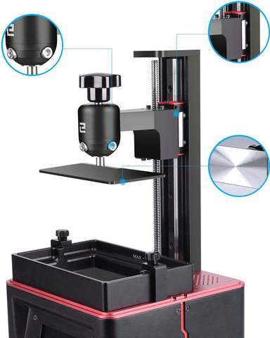 3D-принтер Elegoo Mars Pro