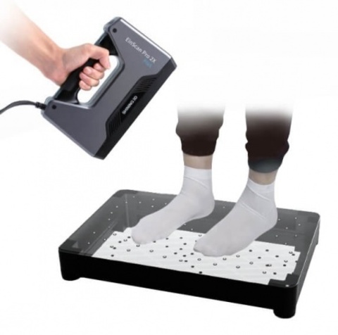 Платформа для сканирования ног Shining 3D FootStation Pack