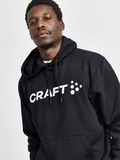 Толстовка Craft CORE Hood black мужская
