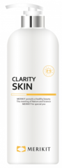 Merikit Тонер белоснежное сияние - Clarity Snow Skin, 500 мл