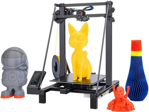 3D-принтер Longer 3D LK5 Pro