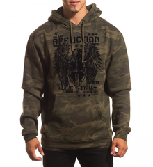 Толстовка Affliction COPPER CASING