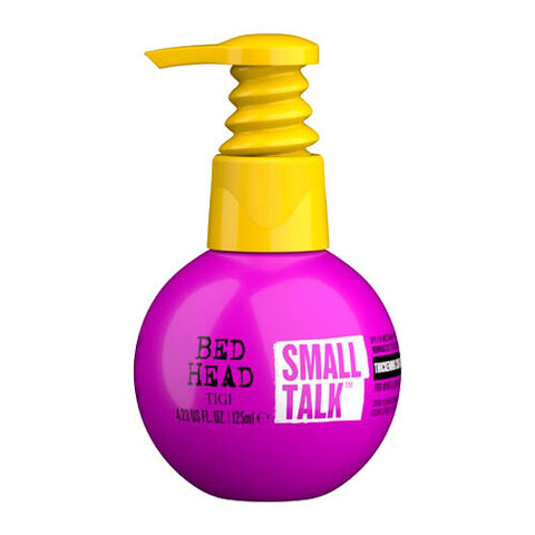 TIGI Bed Head Small Talk Volumizing Cream - Текстурирующее средство 3 в 1 для создания объема