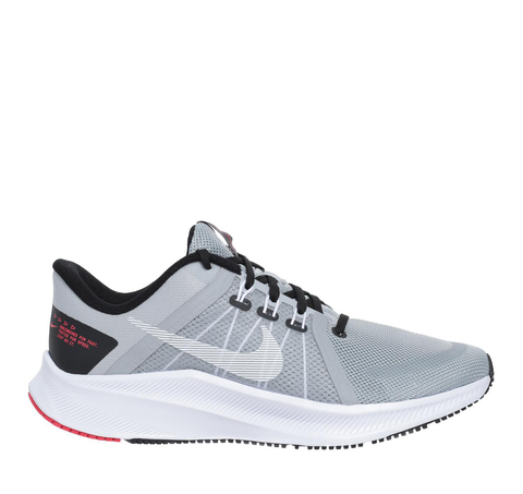Беговые кроссовки Nike Quest 4 LT Smoke Grey/White-Black мужские
