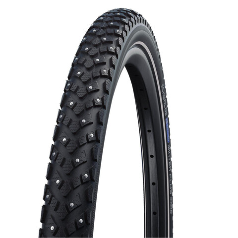 Покрышка шипованная Schwalbe Marathon Winter Plus 26x2,15