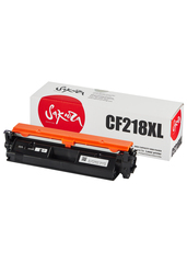 Картридж Sakura CF218XL для HP LJ m104a/LJ m104w/LJ m132a/LJ m132fn/LJ m132fw/LJ m132nw, черный, 6000 к.