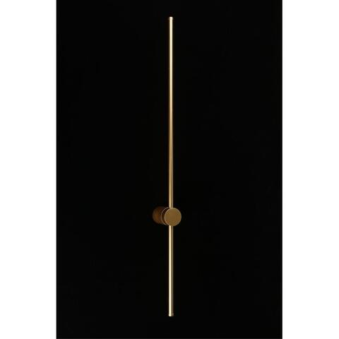 Настенный светодиодный светильник Aployt Merian APL.019.11.12