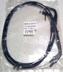 Трос газа для Kawasaki Z1000 2011-2013 г.в. / Arashi