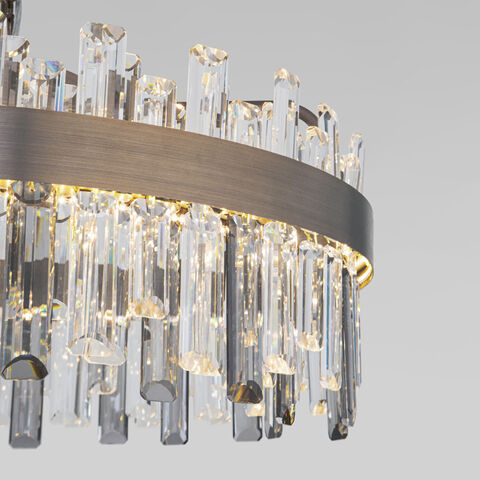 Подвесной светодиодный светильник Bogate's Sparkle 417/1