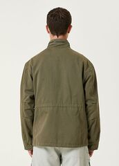 Куртка Alpha Industries M-65 MOD Field Coat GEN II OG-107 Green (Зеленая)