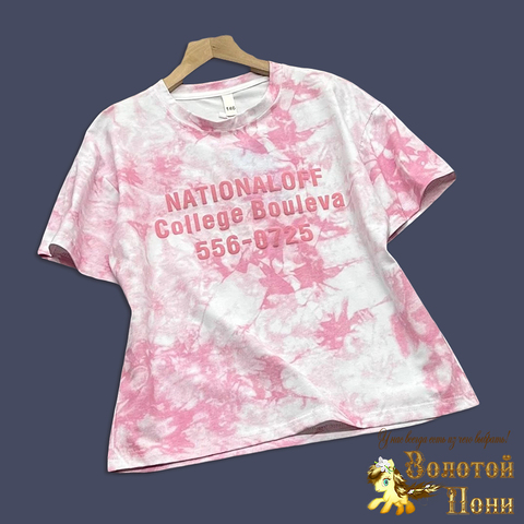 Футболка подрост д (146-170) 250311-W2109