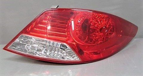 ФОНАРЬ SOLARIS SEDAN ЗАДНИЙ ЛЕВЫЙ (2011-2014) TYC