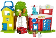 Fisher-Price Игровой набор Little People 