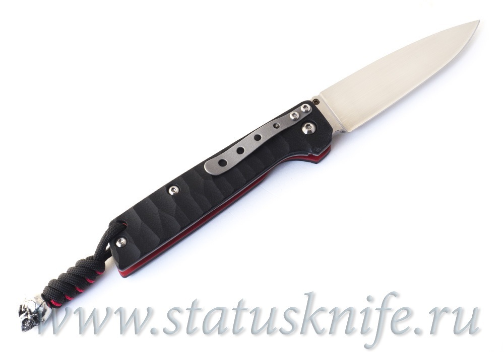 Нож Shokuroff Custom Лабутен M390