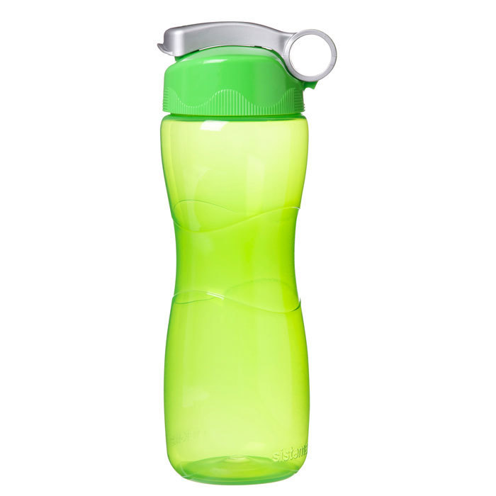 Бутылка для воды Sistema "Hydrate" 645 мл, цвет Зеленый
