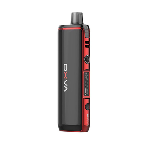 OXVA Origin X - Black & Red Trim