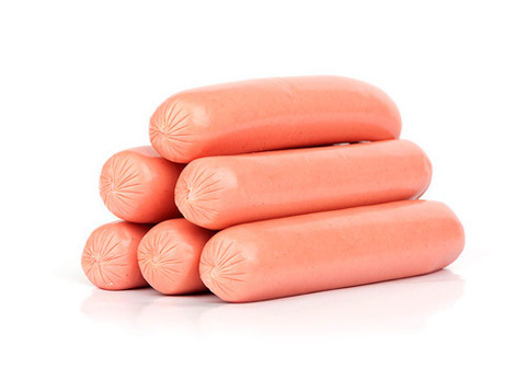 Сосиски тэмле Халяль~ 500г