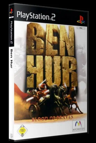 Ben Hur: Blood of Braves (Playstation 2)