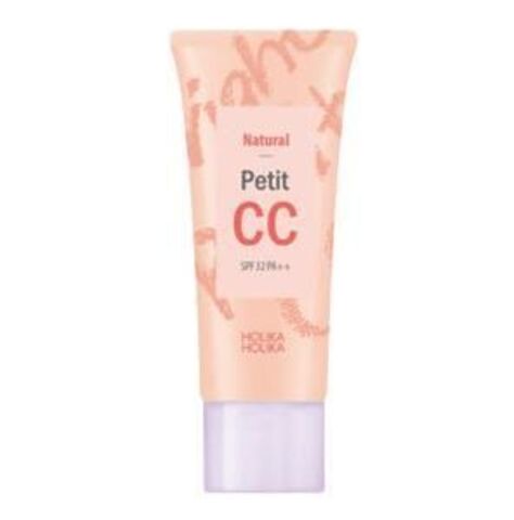 HOLIKA HOLIKA Natural Petit СС крем для лица, 30 мл