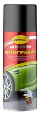 Антигравий ASTROhim чёрный (520мл) аэрозоль