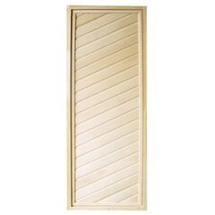 Дверь липа глухая 1,8м