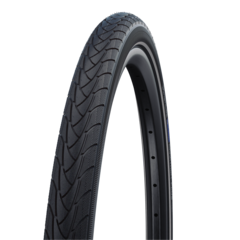 Велопокрышка 700x35C (37-622) Schwalbe MARATHON PLUS, SmartGuard