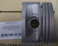 ПОРШНИ STD NEXIA SOHC, LANOS, CHANCE 1,5 (К-Т 4ШТ) DONG YANG