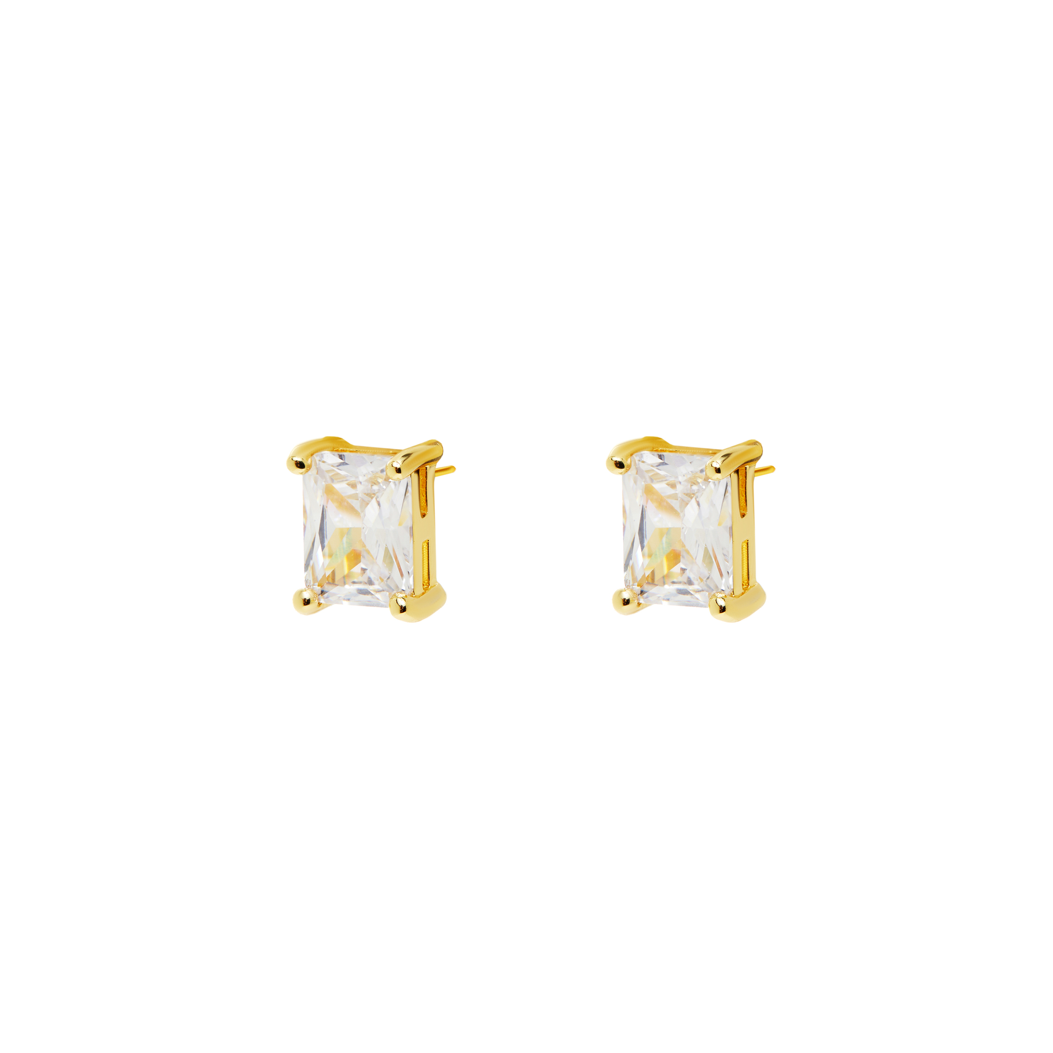 CELESTE STARRE Серьги The Finn Earrings – Gold celeste starre серьги ceo sparkle earrings