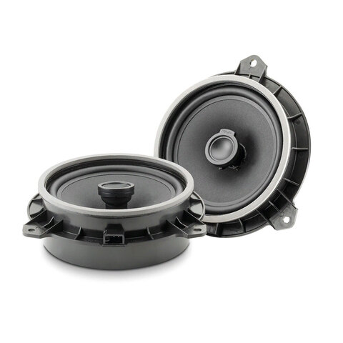 Focal Kit Toyota\Lexus\Subaru\Isuzu\BYD Passive 6x9