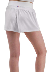 Женские теннисные шорты Le Coq Sportif Short 22 No.1 W - new optical white