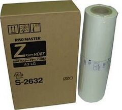 Мастер-пленка A3 RISO Kagaku Z TYPE HD для дупликатора RISO MZ 1070 (S-6872E)