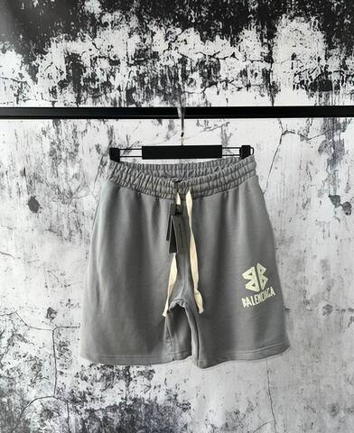 Шорты Balenciaga 851638grey
