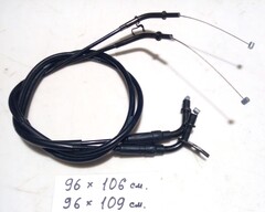 Трос газа для Kawasaki Z1000 2011-2013 г.в. / Arashi