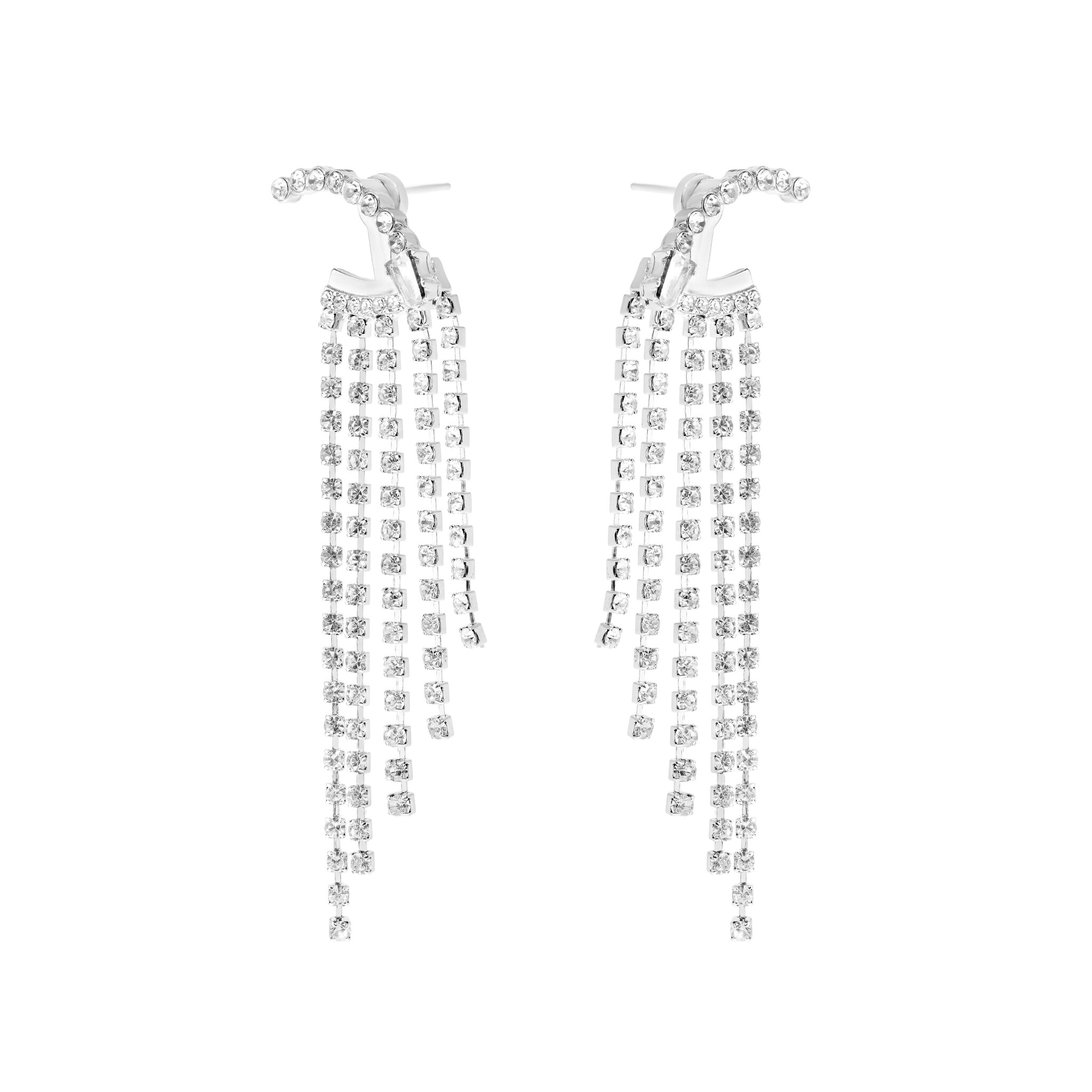 

Серьги Hunt Your Line Earrings