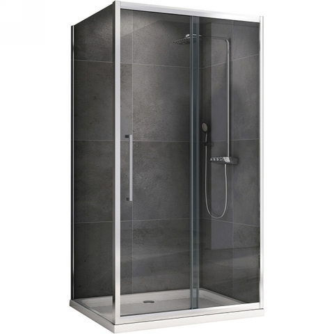 Abber Schwarzer Diamant AG30170H-S75 Душевой уголок, 170x75x195