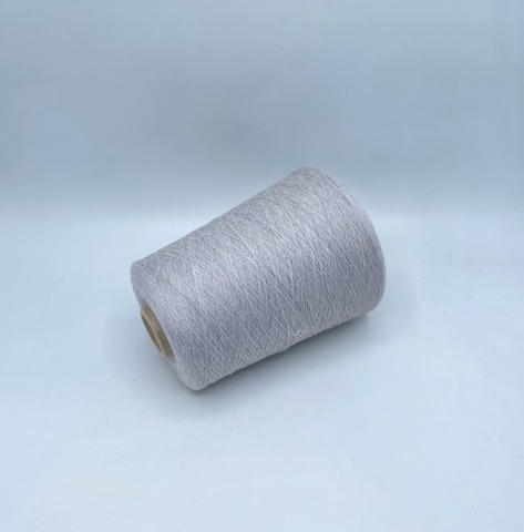 Loro Piana (пр.Италия), art.Wish,2/80 4000м/100гр,100%Меринос , цвет-Серый меланж(304/264) , арт.33599