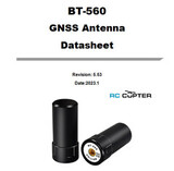 GNSS RTK антенна Beitian BT-560