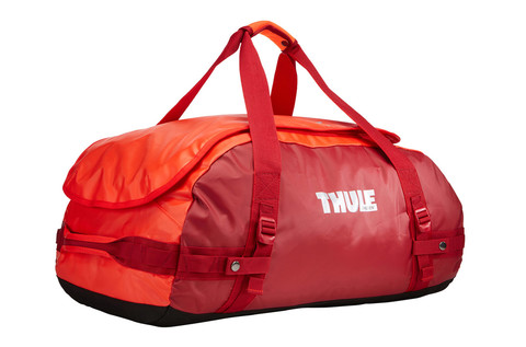 Картинка сумка спортивная Thule Chasm M-70L Roarange - 2