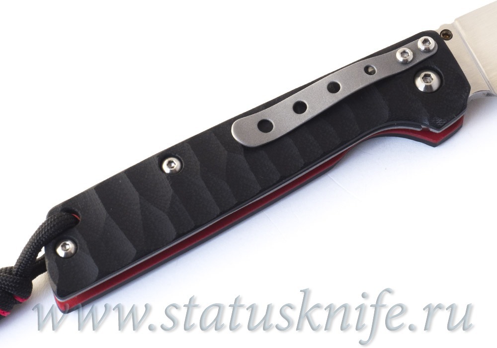 Нож Shokuroff Custom Лабутен M390